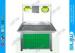 Cold Roll Steel Retail Supermarket Display Shelves For Vegetable And Fruits