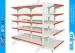 Wire Mesh Two Sided Supermarket Storage Display Shelving