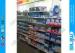 Light Duty Supermarket Display Shelves