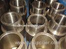 Metal / Carbon Steel Precision CNC Machining For Train Parts