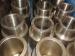 Metal / Carbon Steel Precision CNC Machining For Train Parts
