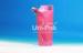 Customized Foldable Plastic Water Bag With Nozzle For Outdoor Use