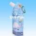 Custom made Colourful Printing Stand Up Portable Plastic Water Bag With Spout For liquid