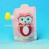 BPA Free Plastic Water Bag For Kids / Baby Food Pouch With Spout