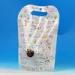 Reusable Colorful Printing Plastic Water Bag For Liquid With Butterfly