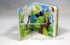 Childrens hardcover Carton pop up book Printing for teacher in kindergarten