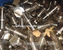 Micro High Precision Stainless steel CNC Machining Parts Of Plating , ISO 9001