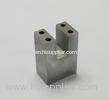 Steel / Aluminum Precision Machined Parts , OEM / ODM CNC Machining Service