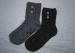 Soft Short Wool Thick Warm Socks With Terry-loop For Womens