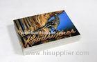 A5 C1S C2S Coated Paper Eco Postcard Card Printing Service For Memory