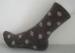 Acrylic Comfortable Winter Womens Wool Socks With Dots For Ladies