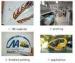 Custom car automotive graphics decals of CMYK / PMS / UV printing