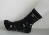 Customized Jacquard Cotton Wool Socks With Hand Link For Size 22CM - 29CM