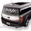 3M vehicle bumper personalised Auto Body Decals Sticker printing logo
