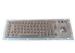 68 keys compact format IP65 static stainless steel ATM keyboard waterproof