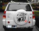 eco-solvent CMYK / PMS Auto Body Decals , car automotive graphics decals