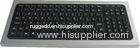 Mini silicone industrial keyboard with 24 function key keyboard IP68 waterproof