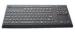 Industrial Backlighted silicone waterproof keyboard with touchpad , 108 key Army Keyboard