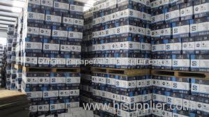 Double A A4 copy paper manufacturer and supplier