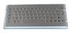 Corrosion resistant Stainless Steel Keyboard / metallic keyboard for airport