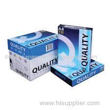A4 copy paper manufacturer from Thailand