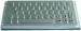 compact format IP65 dynamic Waterproof Panel mount industrial metal keyboard with 47key