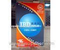 Lbannerfor Exhibition , booth trade show , advertising display use