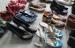 Wholesale Grade A Used Women's Shoes , Summer or Winter Second Hand Shoes