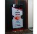 full colour L/ Xbanner stand retractable banner printing for trade shows