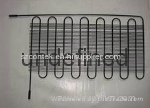 Refrigeration Wire Tube Condenser