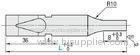 Finished Maching Ball Lock Punches SKH51 Heavy Load Type with Wrench Flat