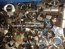 Brass / Copper / Bronze Machined Metal Parts Of Milling Casting for Custom-made