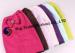 Durable 100% Polyester Microfiber Head Towel Wrap Solid Color with Lace