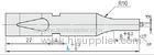Light Load Precision punch SKD11 Super finished MISUMI for Punching Mold