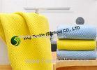 Special Construction Microfiber Cleaning Cloths , Microfiber Cloth Washing