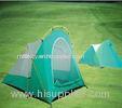 Portable Folding Military Green Nylon Tent Outdoor Camping Gear