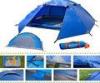 Outdoor Camping Gear , 2m 5 Person Three Season Climbing Tent