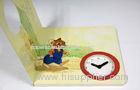 Custom Photo Board Book Printing Service , W / G Paper With Full Color