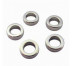 Strong magnetic force sintered ring ndfeb magnet