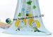 Printed childrens bath towels , microfiber cartoon bath towels