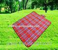 Outdoor Camping Gear , Waterproof Acrylic PVC Grass Picnic Mat