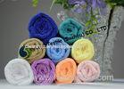 Customized Absorbent Washing Microfiber Towels , 80*160cm for Kitchen Clean