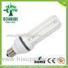 3U Shaped Fluorescent Light Bulbs 15W Color Temperature 6000H High Power Factor Energy Saving Lamp