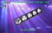 Each LED Can Be Controlled Individually 5pcs*10w RGB 3in1 DMX512 Matrix Blinder Light