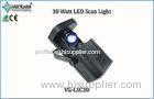 High Power Disco Lighting LED Smart Scanner Moonflower Lights with Rainbow Effect