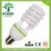 High Efficiency Half Spiral 13 Watt E27 Energy Saving Light Bulbs T4 CFL Lamp