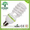 High Efficiency Half Spiral 13 Watt E27 Energy Saving Light Bulbs T4 CFL Lamp
