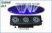 Auto Operation DMX512 108pcs 350W LED Par Light Three Heads RGB LED Stage Par Light
