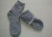 Warm Winter Terry Loop Infant Baby Socks , Striped Baby Socks for Boys