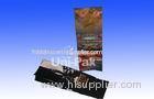 Side Gusset custom printed coffee bags for Packaging , printed plastic bags